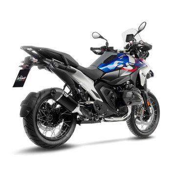 bmw r 1300 gs tropic [LEOVINCE] – Silenciador trasero LV-14 Black Edition - 0
