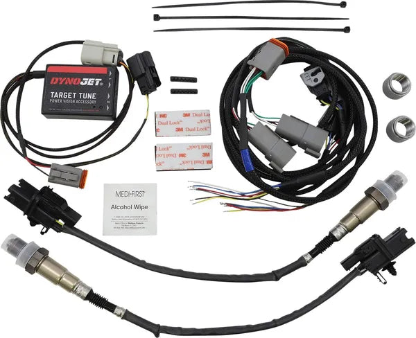 Harley Davidson Flhtk [DYNOJET] - Kit de módulo de sintonización de destino
