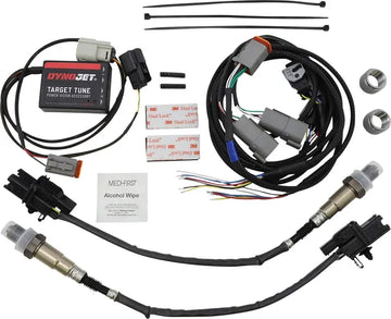 Harley Davidson Flhtk [DYNOJET] - Kit de módulo de sintonización de destino