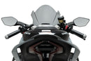 CFMOTO 450 SR [2025] – Cúpula Z-Racing – Negro-5
