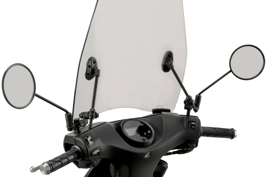HONDA EM1 E [2024] – Disco scooter Trafic – Transparente