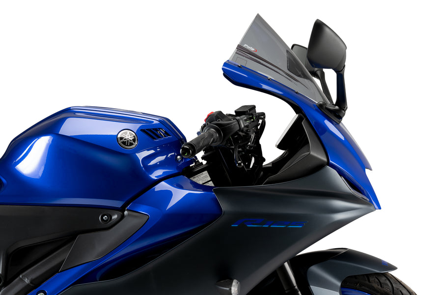 YAMAHA YZF-R 125 [2025] – Cúpula Z-Racing – Transparente