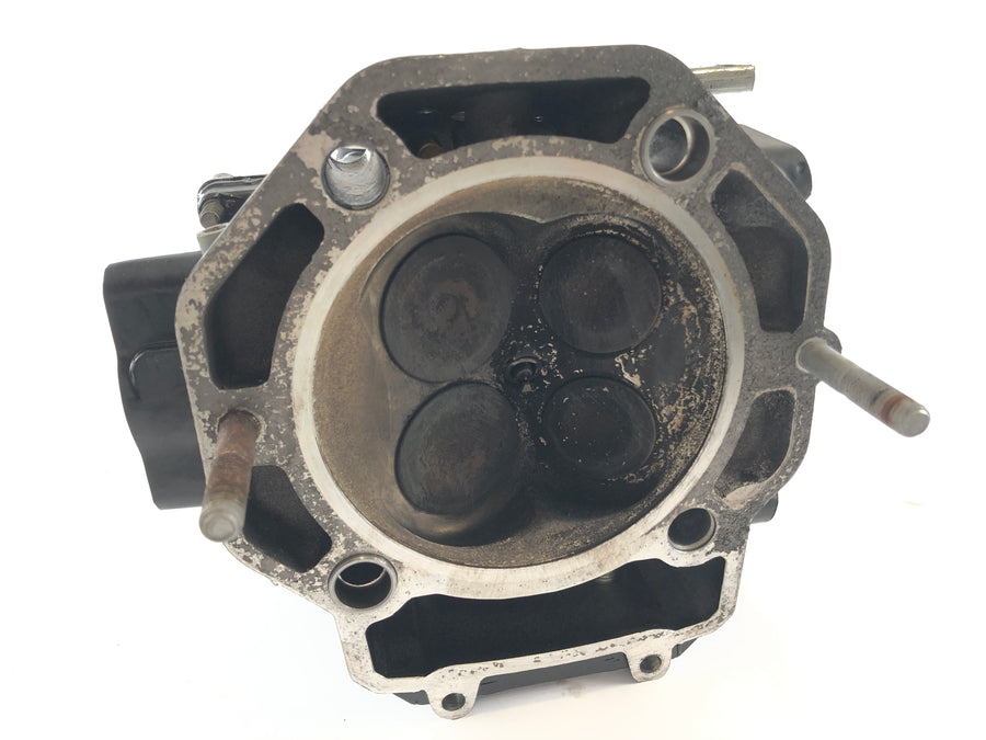 KTM LC4 640 Duke 2 [2001] - Cilindro Head