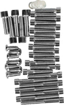 harley davidson flst [ESPECIALIDADES DE ARRASTRE] - Kit de pernos de cubierta de árbol de levas/primaria/transmisión-2