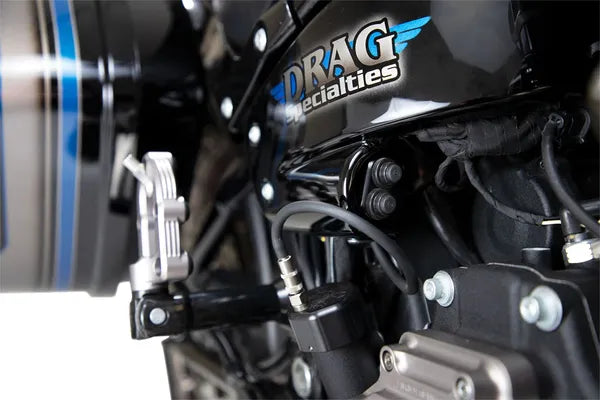 Harley-Davidson FXD 1923 Super Glide 117 [2026] - Suspensión neumática Air-A M-Eight Softail - imagen 10