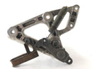 Honda NS 400 R NC19 [1985] - Footrest Driver Footrest con pedal de freno-5