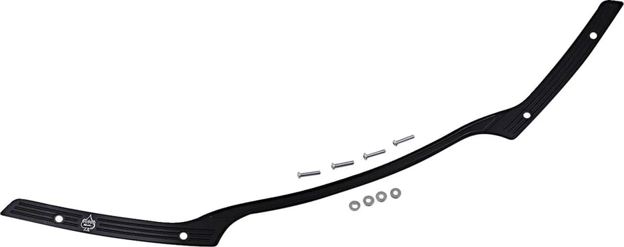 harley davidson fltruse [KLOCK WERKS] – Moldura de parabrisas serie Flare™