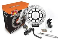 Husqvarna Fe 250 [2020] - 240 mm Oversize-Hinterrad-Bremskit – Bild 9