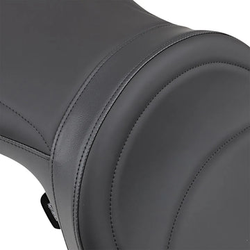 harley davidson touring [ESPECIALIDADES DE ARRASTRE] – Asiento touring plano y ancho - 0