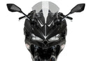 KAWASAKI NINJA 500 SE [2025] - Pantalla Z-Racing - muy tintada-1