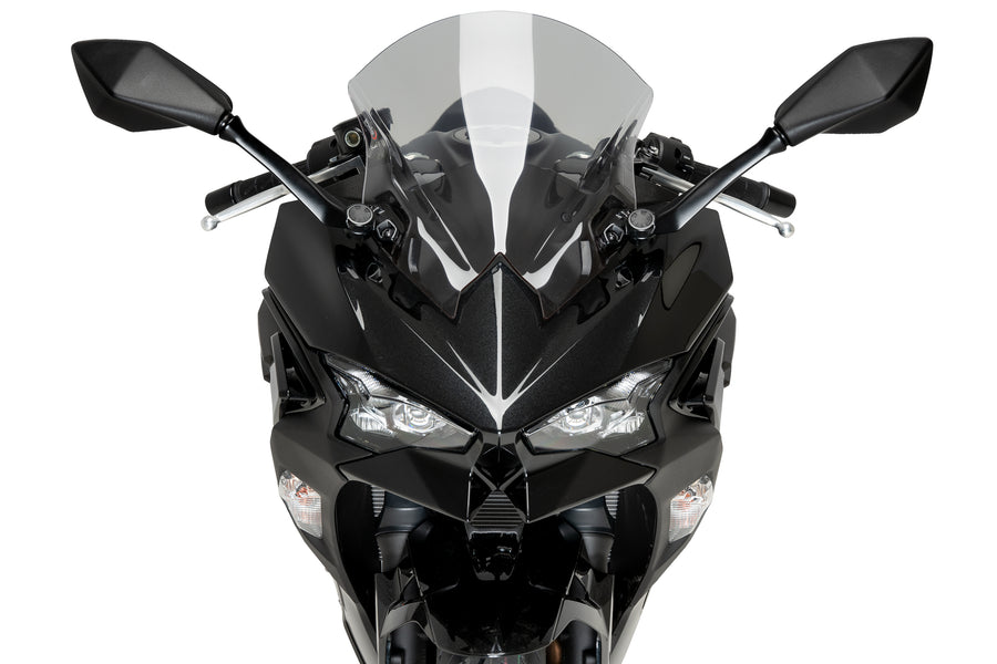 KAWASAKI NINJA 500 SE [2025] – Cúpula Z-Racing – Negro