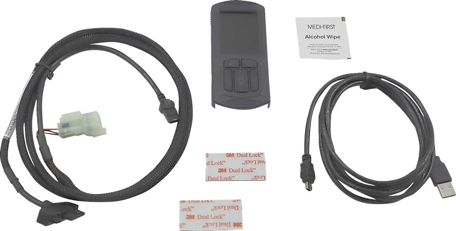 honda cb 650 r neo sports cafe [DYNOJET] – Sintonizador de ECU Power Vision 3