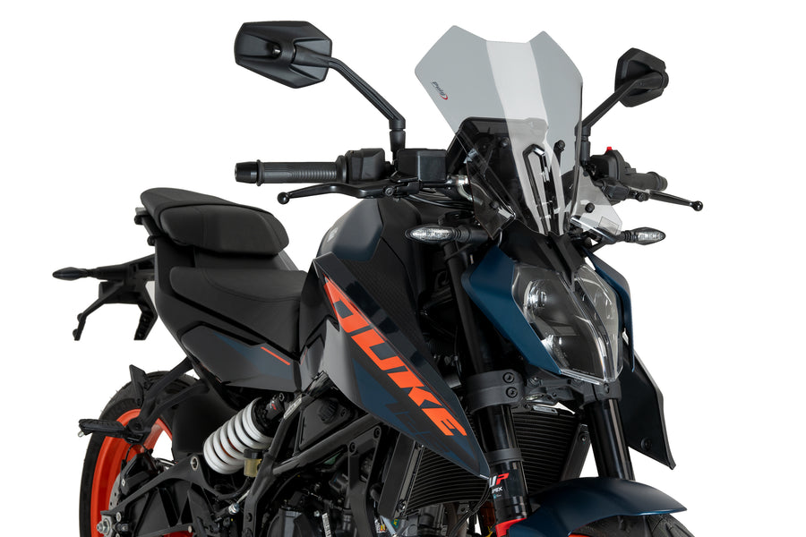 KTM 390 DUKE [2025] – Touring de nueva generación – Tintado