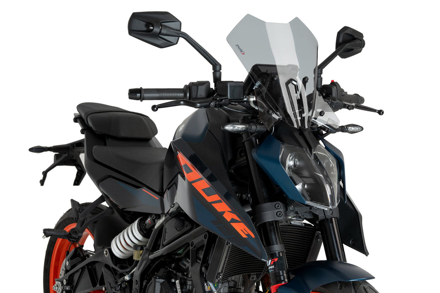 KTM 390 DUKE [2025] - Touring de nueva generación - Muy tintado