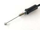 Vista frontal Suzuki DR 800 S Big SR42B - cable del acelerador - versión reforzada