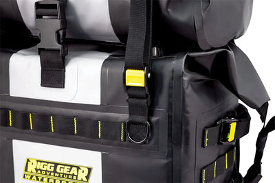 Alforjas para Moto [Nelson Rigg] - Hurricane, Set 56 L – Universal - 0