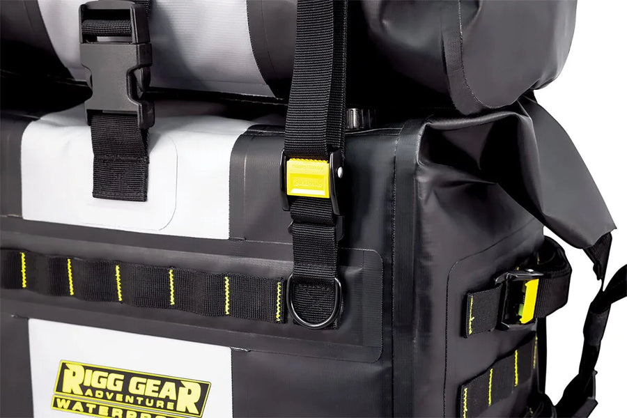 Alforjas para Moto [Nelson Rigg] - Hurricane, Set 56 L – Universal
