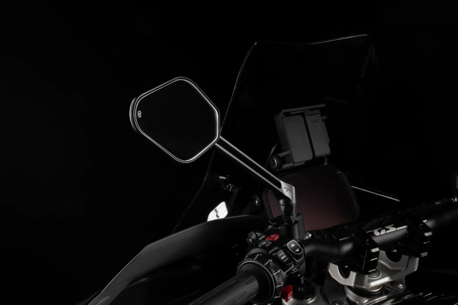 aprilia tuono v4 r [GILLES TOOLING] – Espejo Stratos M10