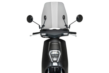 HONDA EM1 E [2024] – Parabrisas de scooter urbano – tintado
