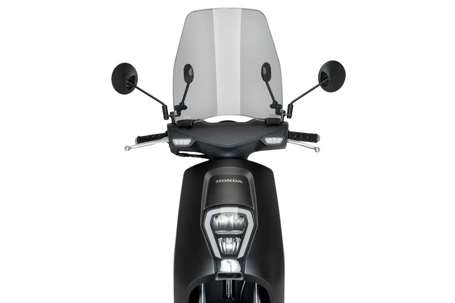 HONDA EM1 E [2024] – Cúpula Scooter Urbano – Transparente