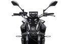 YAMAHA MT-07 PURE [2024] – Spoiler delantero del parabrisas carenado desnudo-3