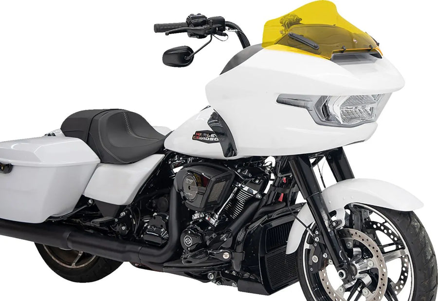 harley davidson fltr [KLOCK WERKS] – Parabrisas deportivo Kolor Flare™
