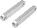 Harley Davidson Flst [KLOCK WERKS] - Bloque de montaje del guardabarros delantero para abrazar llantas