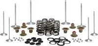 Harley-Davidson FLHTCUTG 1868 Tri Glide Ultra 114 [2023-2024] - Titanium Ventilfederhalter-Kit – Bild 5