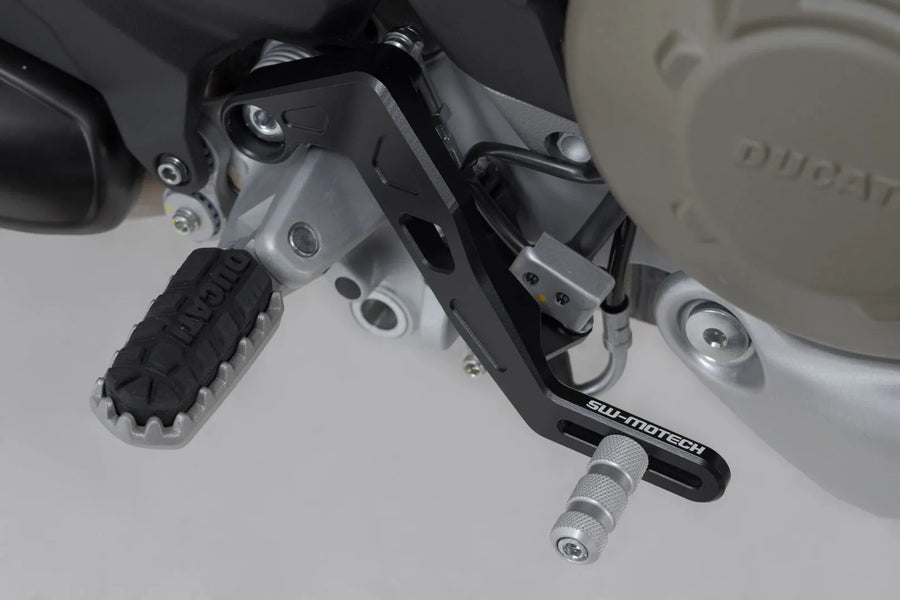 ducati multistrada v4 [SW-MOTECH] – pedal de freno