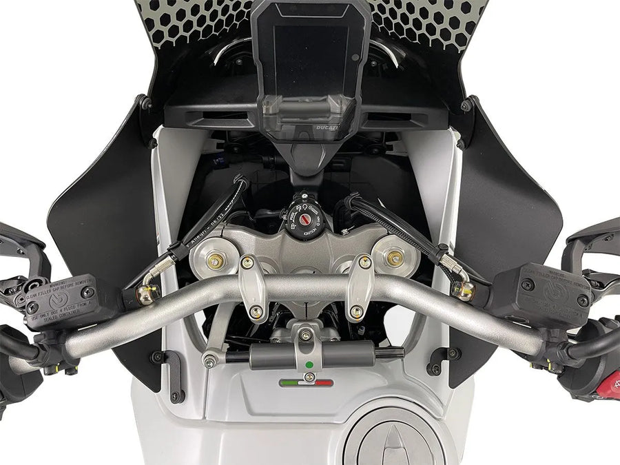 ducati desertx [WRS] – deflector de viento