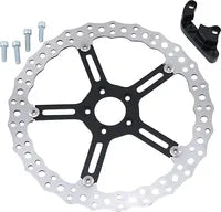 Harley Davidson Fxlr [ARLEN NESS] - Kit de disco de freno flotante dentado de freno grande