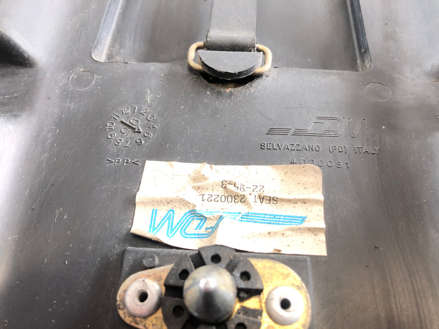 Triumph Thunderbird 900 RT T309 [1997] - Banco de asiento
