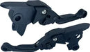 Harley Davidson Flhtk [PSR] - Juego de palancas ajustables Anthem Pro para modelos Harley