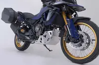 Suzuki V-Strom 800 DE [2023-2026] - barra protectora del motor plateada - imagen 8