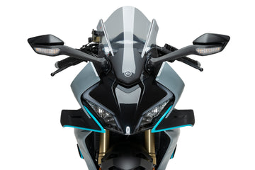 CFMOTO 450 SR [2025] – Cúpula Z-Racing – Negro