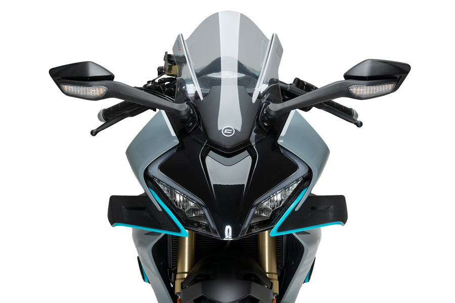 CFMOTO 450 SR [2025] – Cúpula Z-Racing – Negro