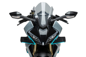 CFMOTO 450 SR [2025] – Cúpula Z-Racing – Tintada