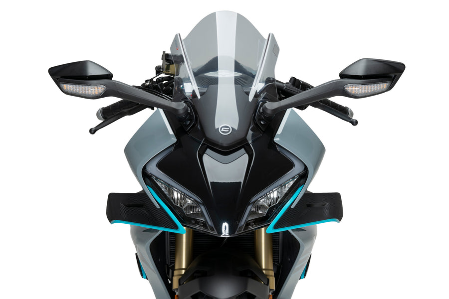 CFMOTO 450 SR [2025] – Cúpula Z-Racing – Tintada