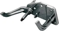 Harley Davidson Flst [ESPECIALIDADES DE ARRASTRE] - Soporte de palanca de freno trasero cromado