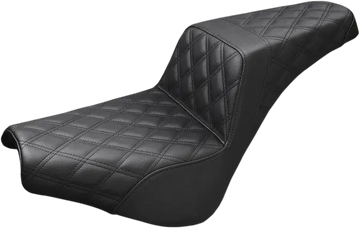 Harley Davidson Fxst [SADDLEMEN] – Asiento elevado