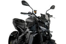 YAMAHA MT-09 Y-AMT [2024] - Nueva generación Sport Plus - Negro mate-5