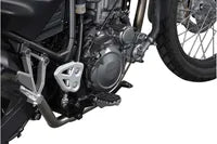 Yamaha XT 660 Z Tenere [SW-MOTECH] – Reposapiés de iones