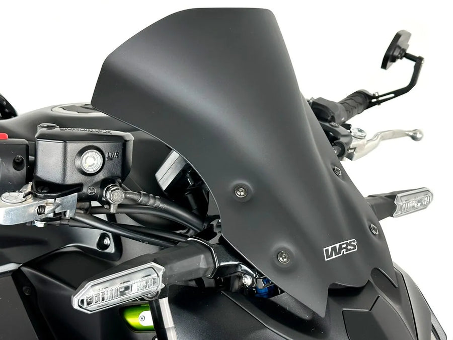 Kawasaki Z 900 [WRS] - parabrisas