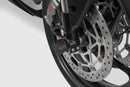 ducati monster 821 [SW-MOTECH] – juego de protección del eje de la rueda delantera-5