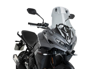 TRIUMPH TIGER SPORT 800 [2025] – pantalla touring con pantalla spoiler – transparente