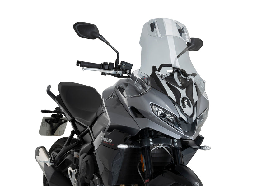 TRIUMPH TIGER SPORT 800 [2025] – ventana touring con ventana spoiler – tintada