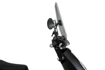 HONDA EM1 E [2024] – Parabrisas de scooter urbano – tintado - 0