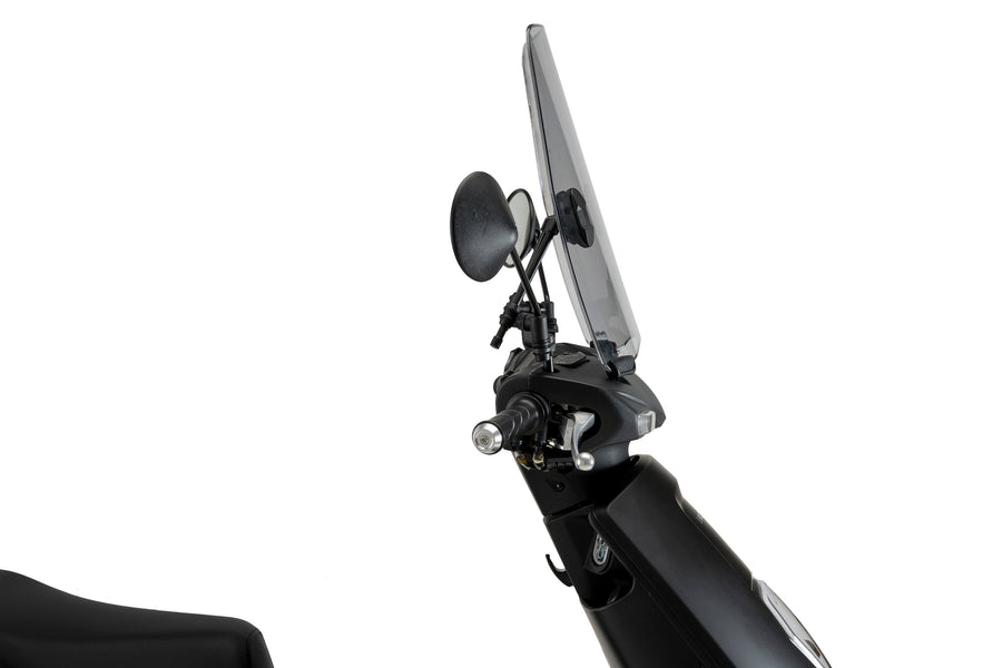 HONDA EM1 E [2024] – Cúpula Scooter Urbano – Transparente