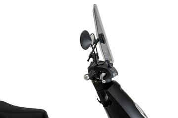 HONDA EM1 E [2024] – Parabrisas de scooter urbano – muy tintado