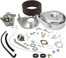 Harley-Davidson XLX 1000 Sportster [1983, 1985] - Super E Vergaser-Kit mit Ansaugstutzen – Bild 1